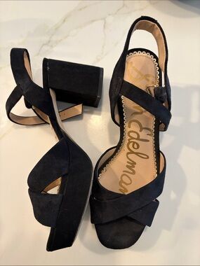 Sam Edelman Platform Sandals